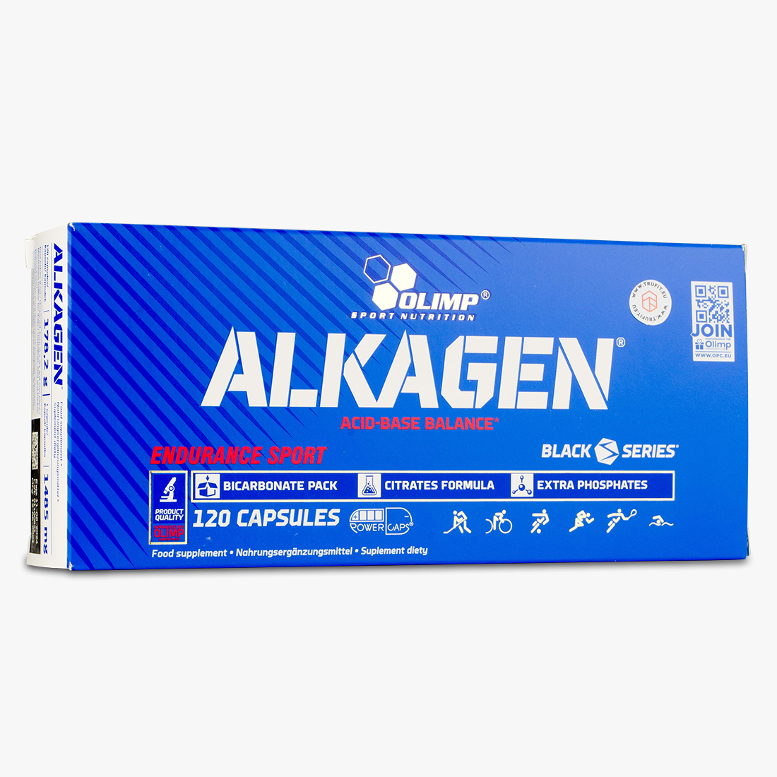 OLIMP labs - Alkagen OLIMP labs - Alkagen
