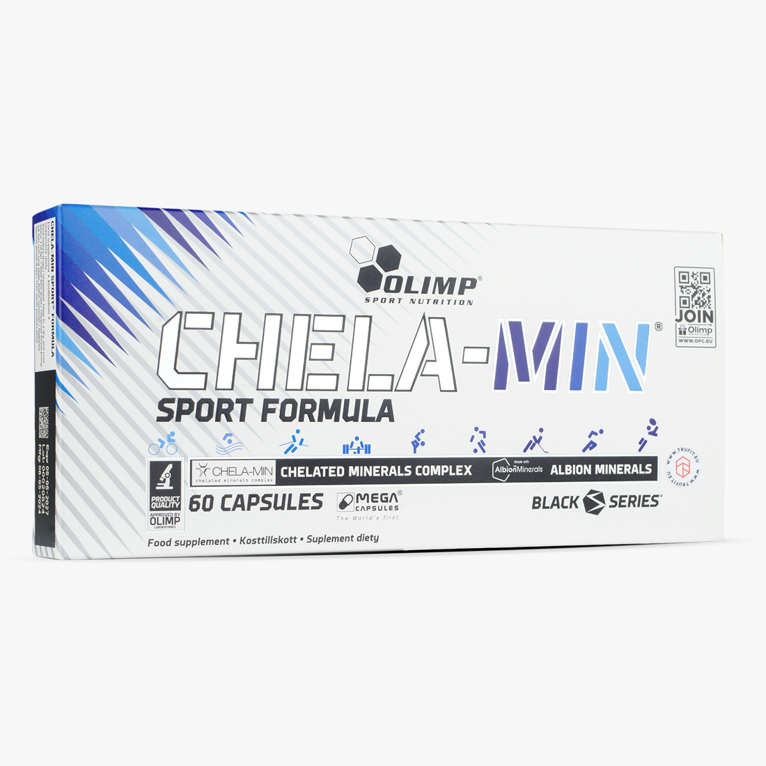 OLIMP labs - Chela-Min Sport Formula OLIMP labs - Chela-Min Sport Formula