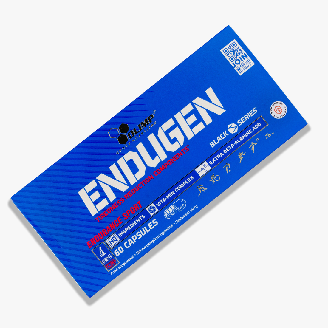 OLIMP labs - Endugen OLIMP labs - Endugen