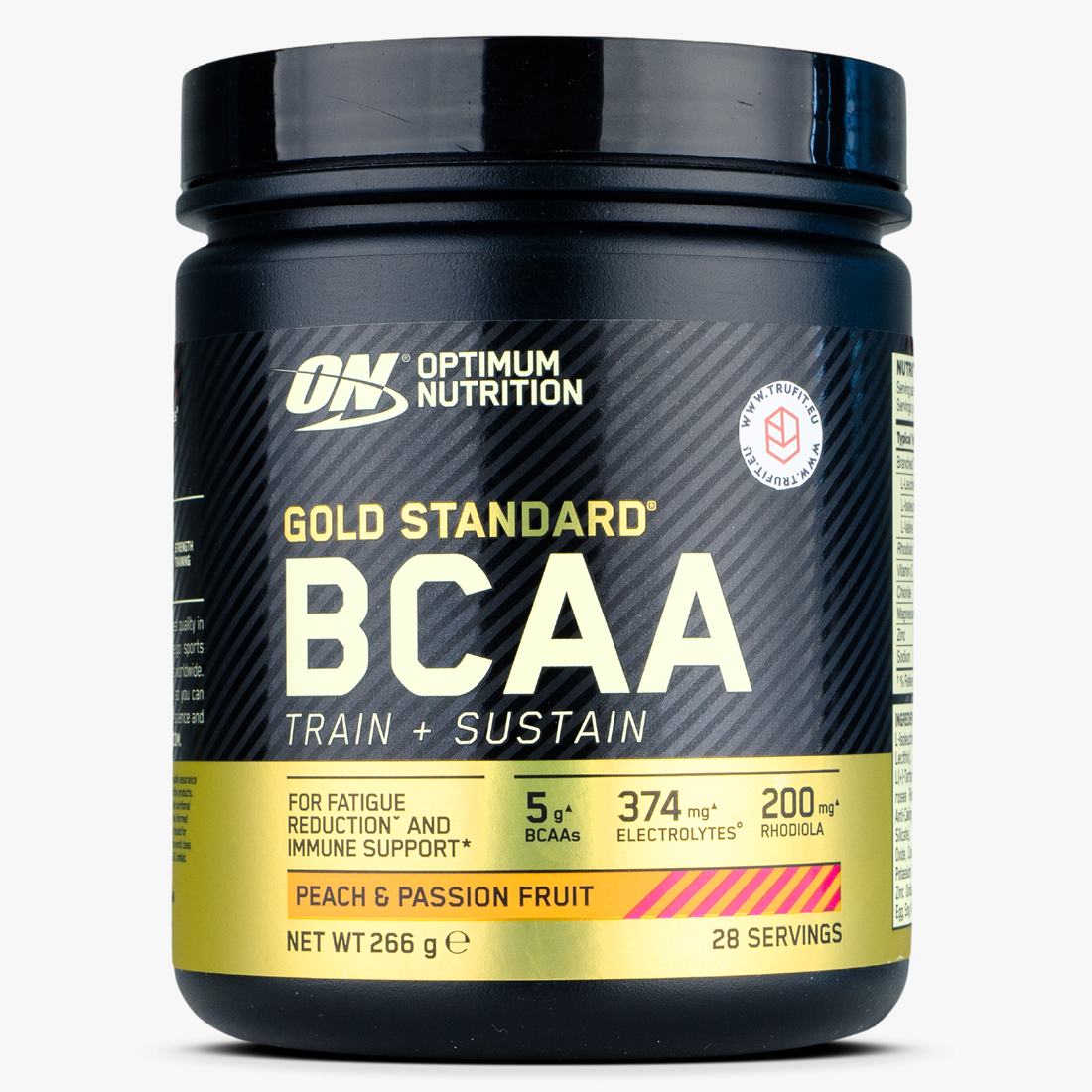 Optimum Nutrition - Gold Standard BCAA Optimum Nutrition - Gold Standard BCAA