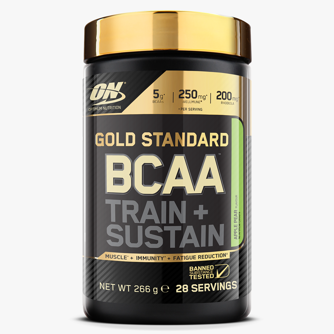 Optimum Nutrition Gold Standard BCAA