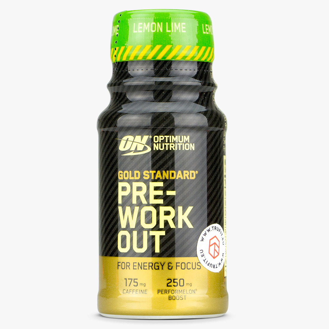 Optimum Nutrition - Pre-Workout Shot - For energy and focus - TRUFIT.eu