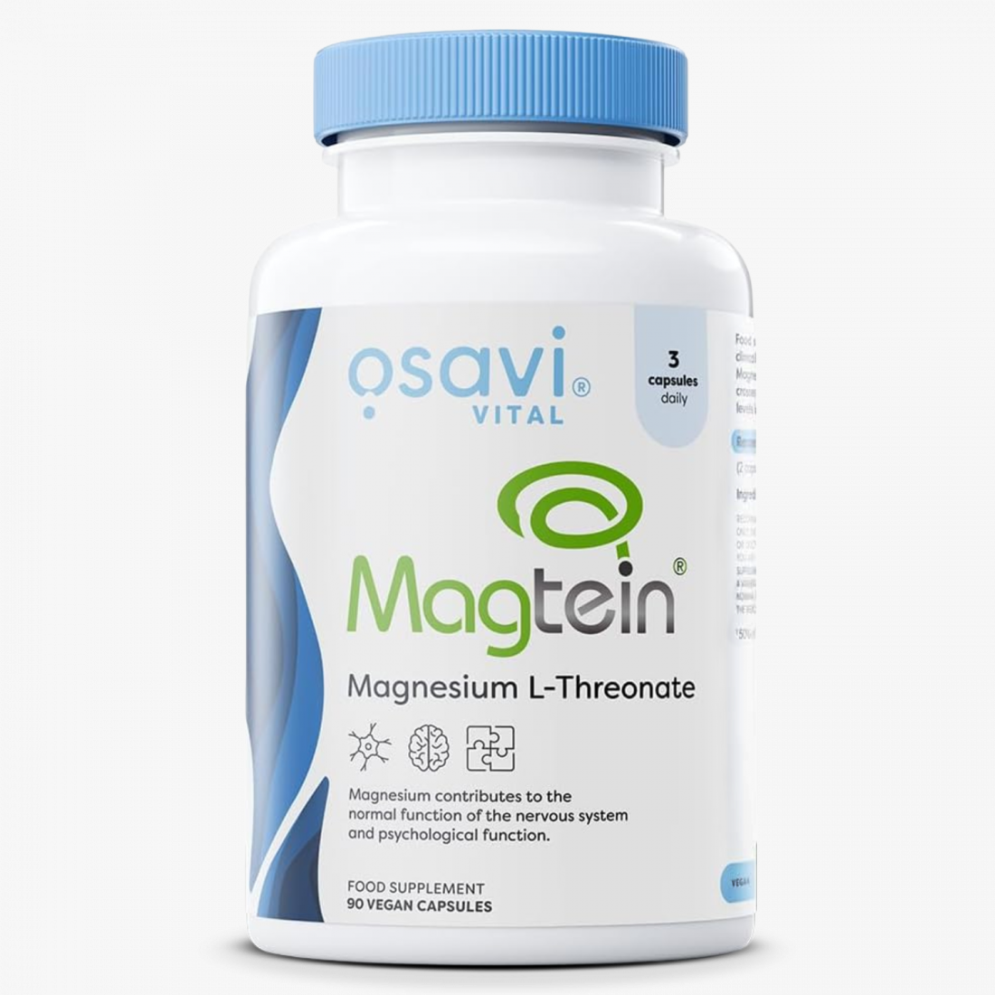 Osavi - Magtein - Magnesium L-threonate