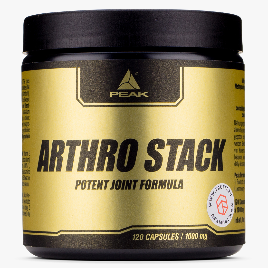 Peak - Arthro Stack Peak - Arthro Stack