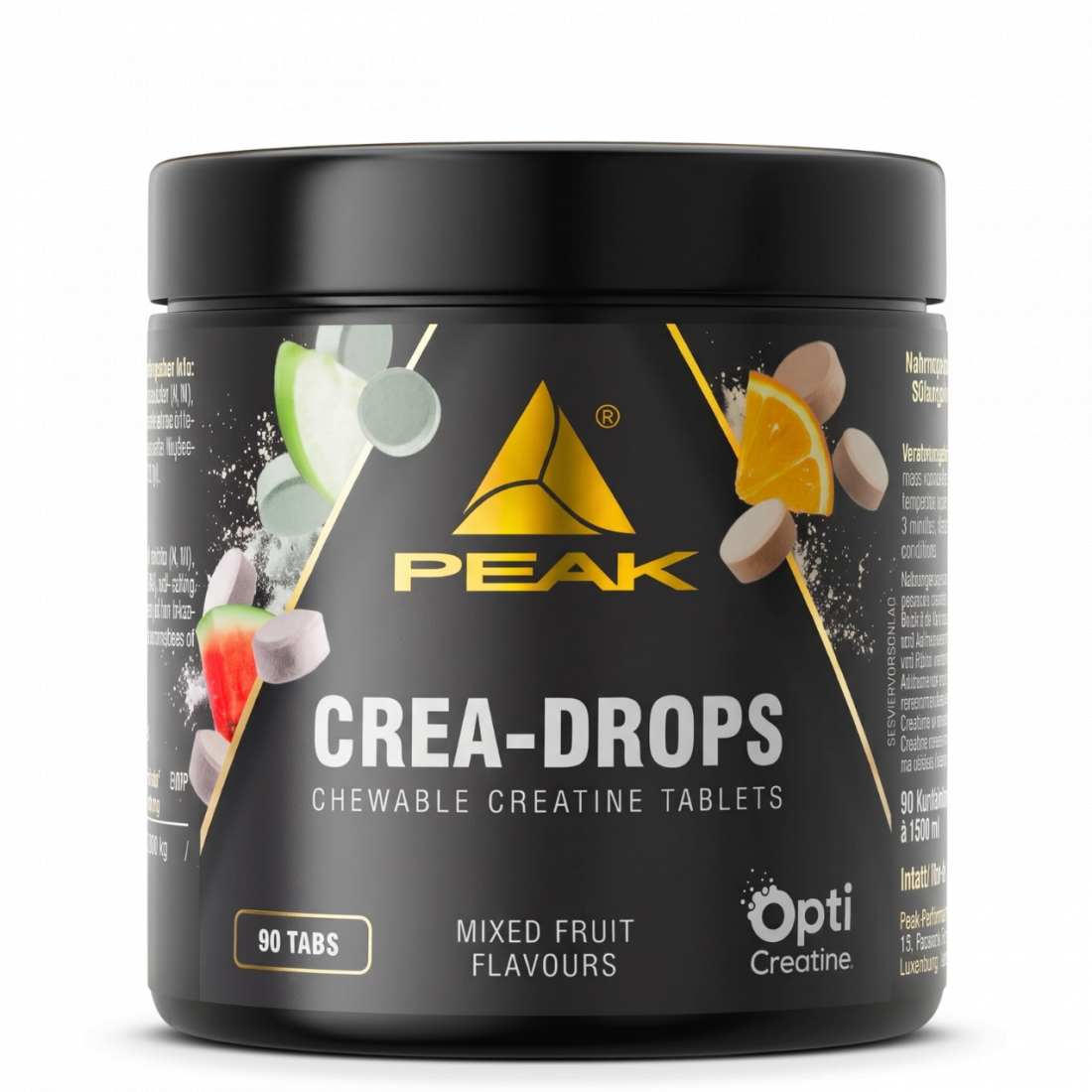 Peak - Crea-Drops