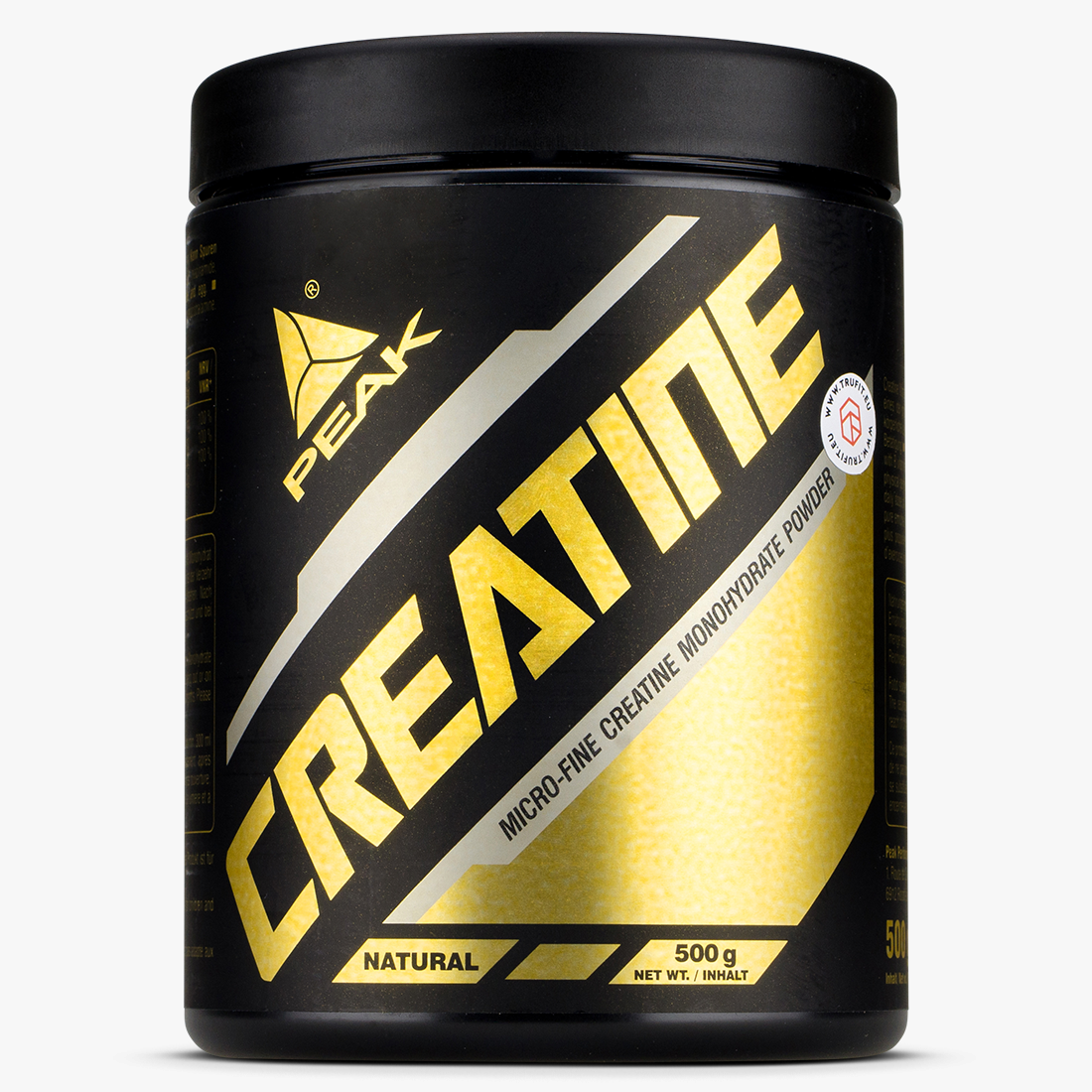 Peak - Creatine Monohydrate Peak - Creatine Monohydrate