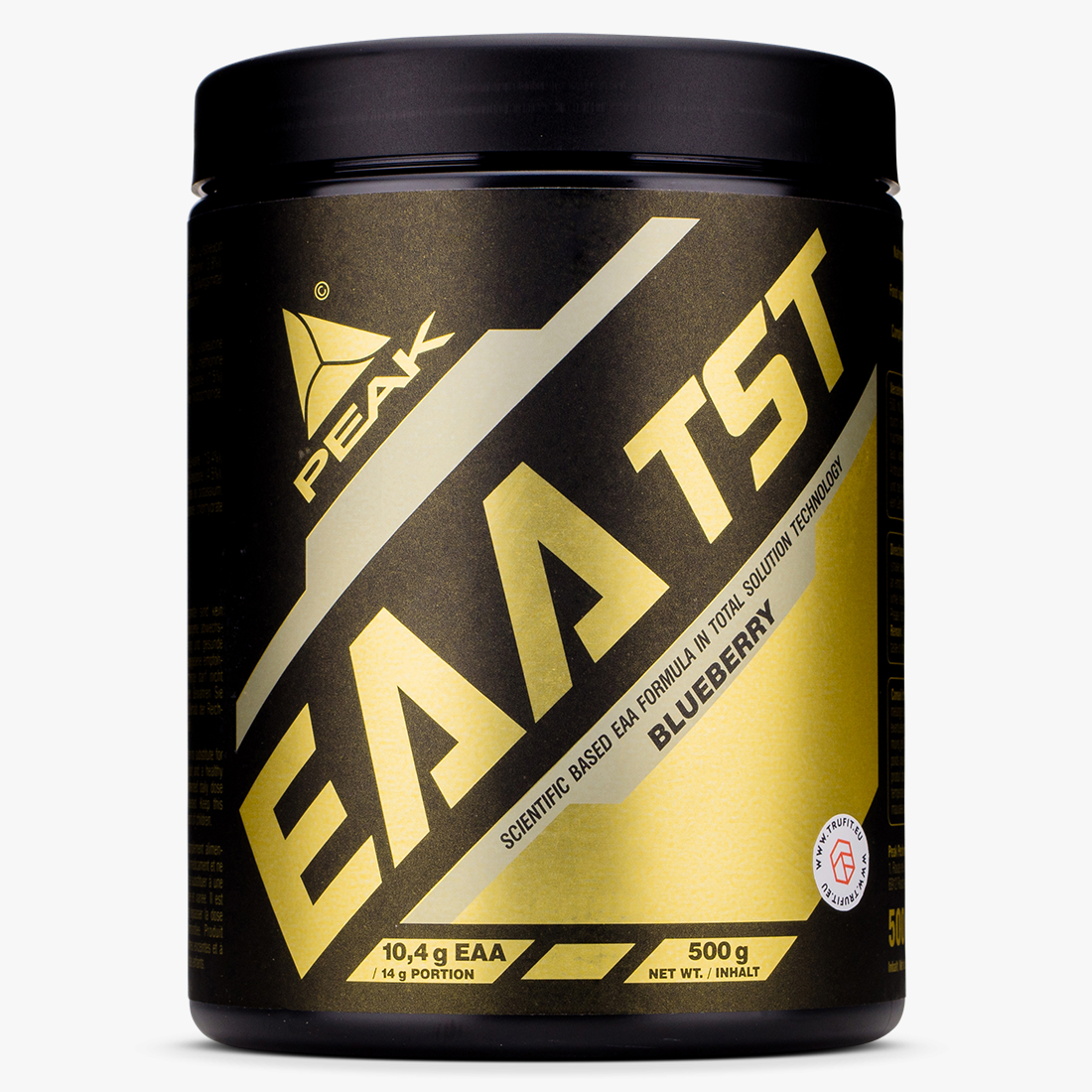 Peak - EAA TST Peak - EAA TST
