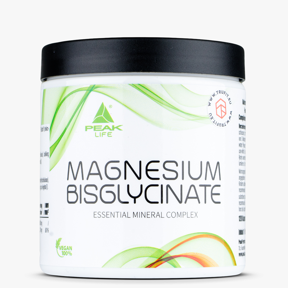 Peak - Magnesium Bisglycinate Peak - Magnesium Bisglycinate