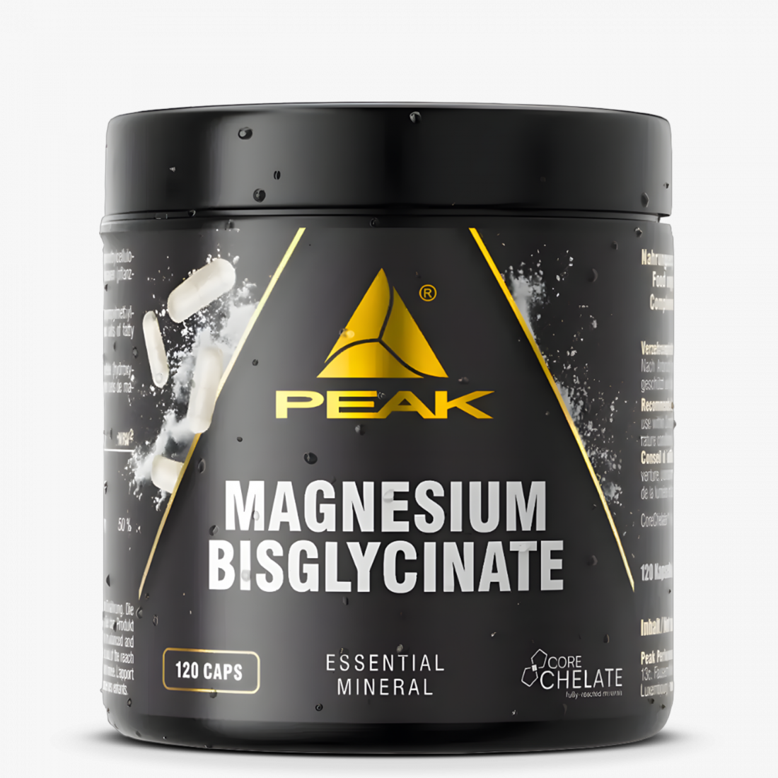 Peak - Magnesium Bisglycinate