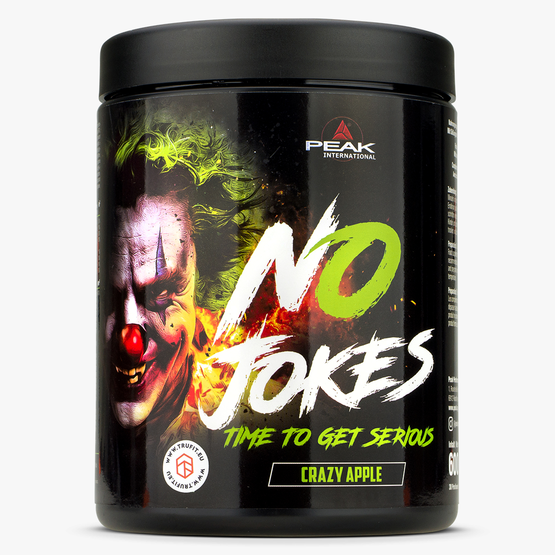 Peak - No Jokes Peak - No Jokes