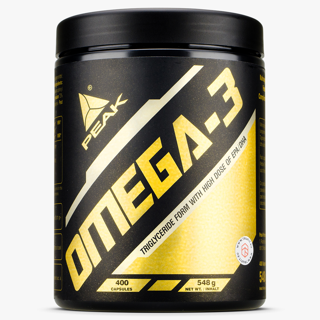 Peak - Omega-3 Peak - Omega-3