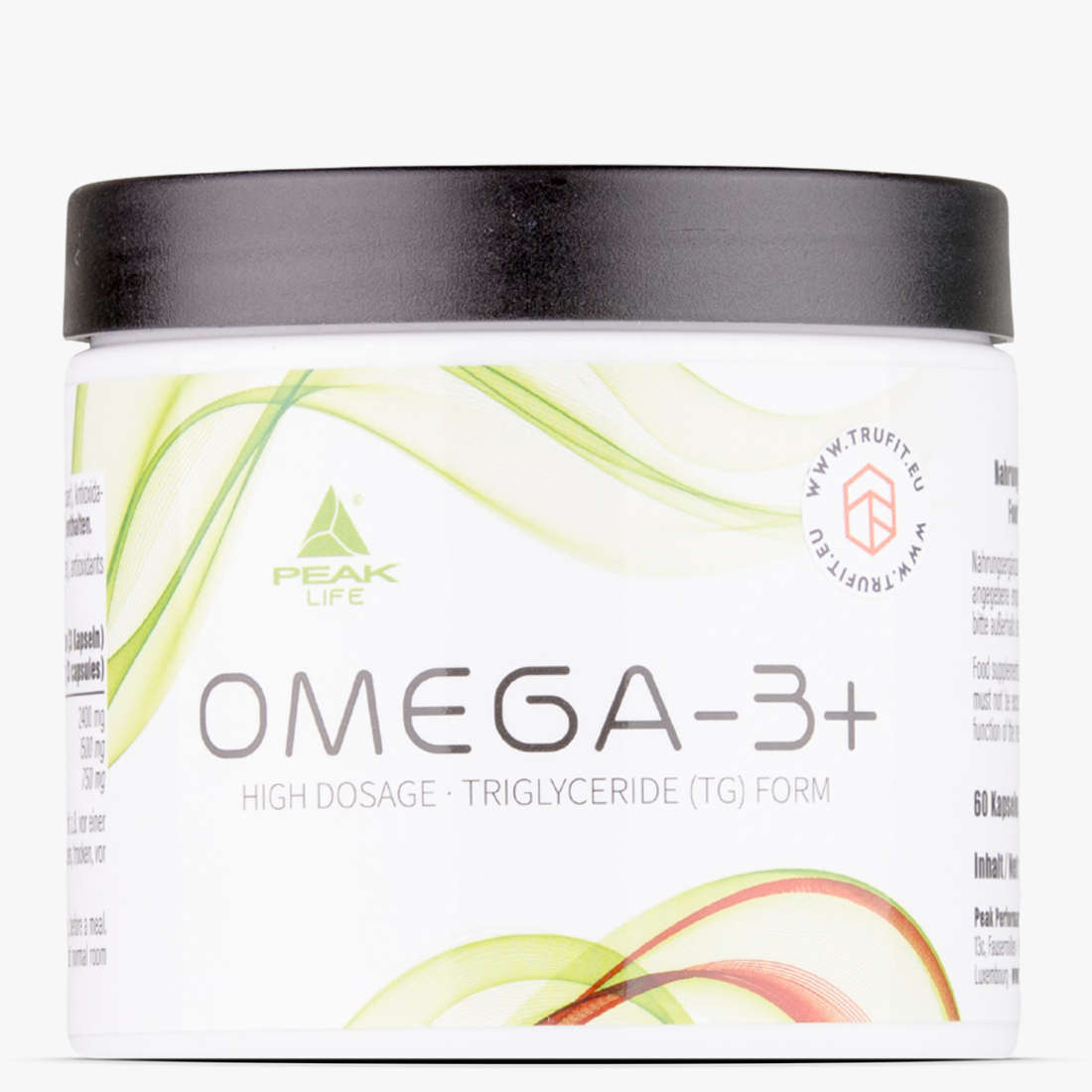 Peak - Omega-3+