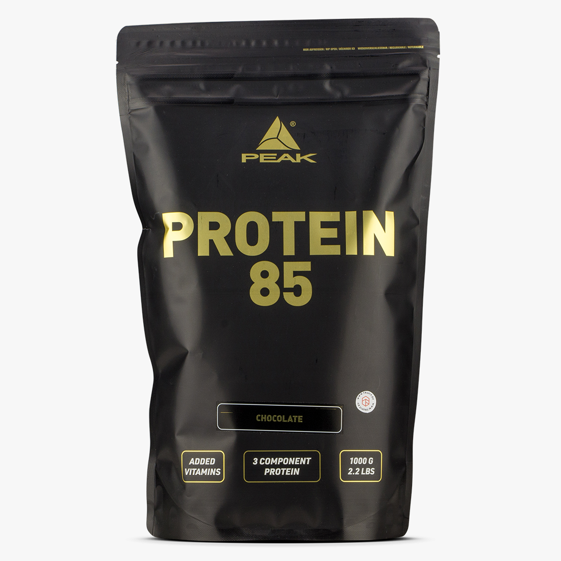 Peak - Protein 85 Peak - Protein 85