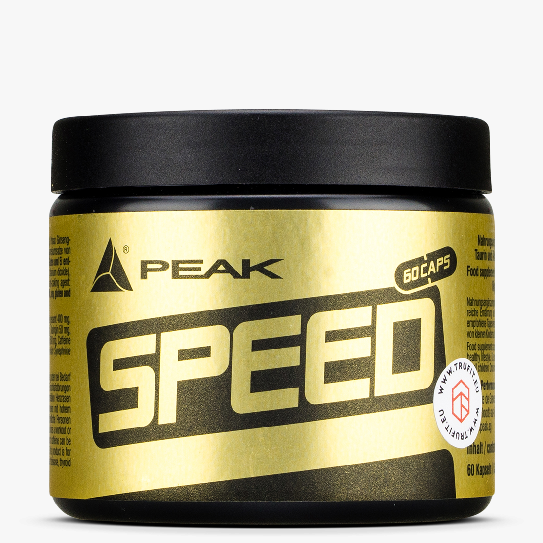 Peak - Speed Peak - Speed