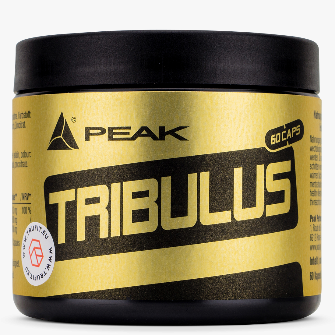 Peak - Tribulus Terrestris Peak - Tribulus Terrestris