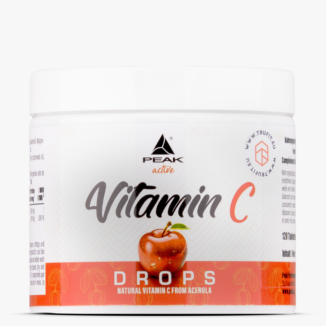 Peak - Vitamin C Drops Peak - Vitamin C Drops