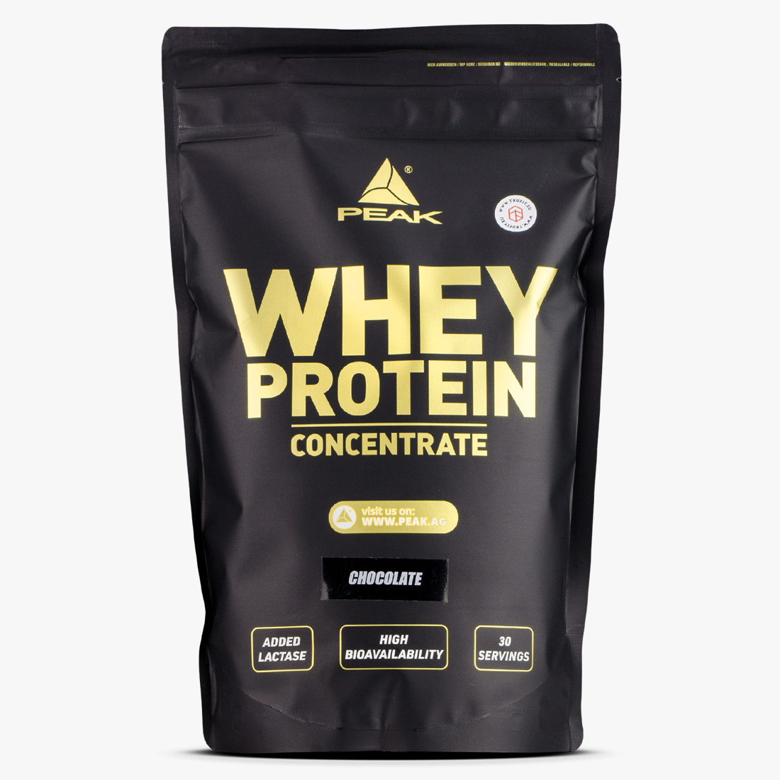 Peak - Whey Protein Concentrate Peak - Whey Protein Concentrate