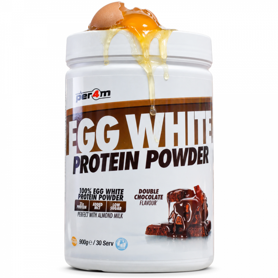 Per4m - Egg White Protein Powder