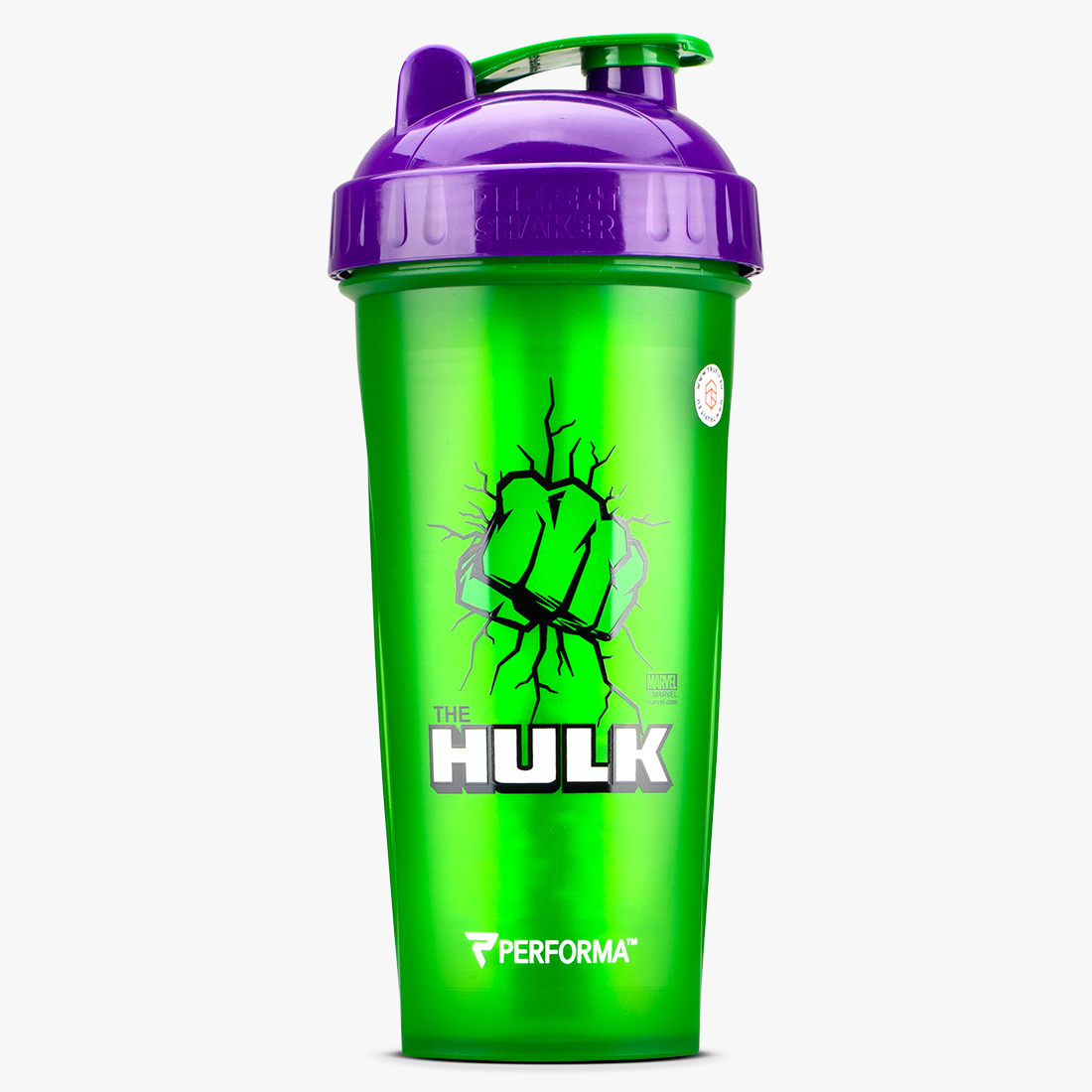 Performa BPA Free Perfect Shaker Bottles 