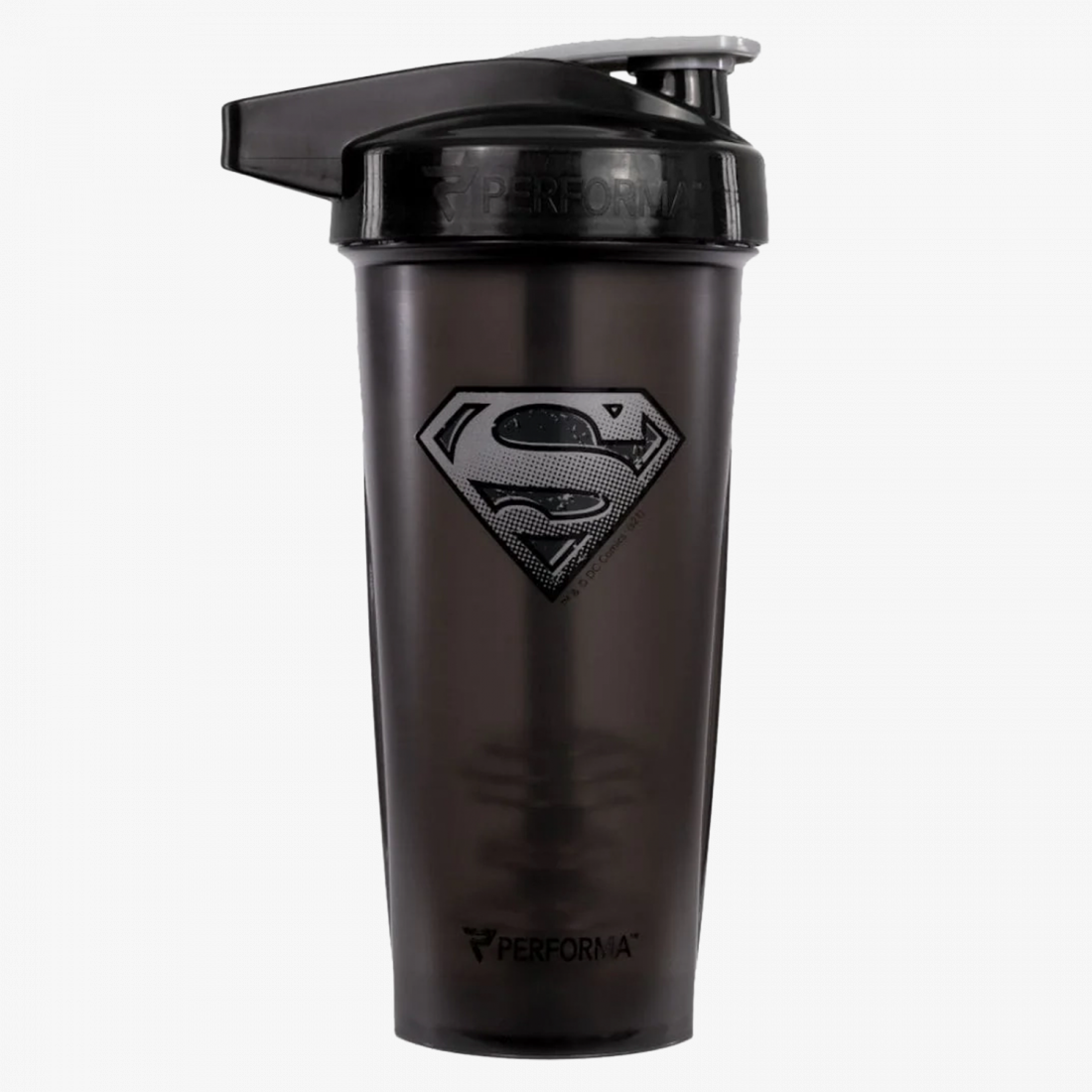 Perfect Shaker - Black Superman Shaker 800 ml