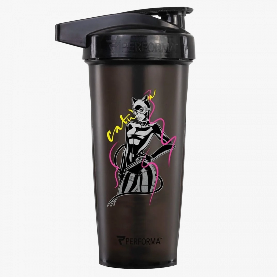 Perfect Shaker - Villain Series Catwoman 800 ml