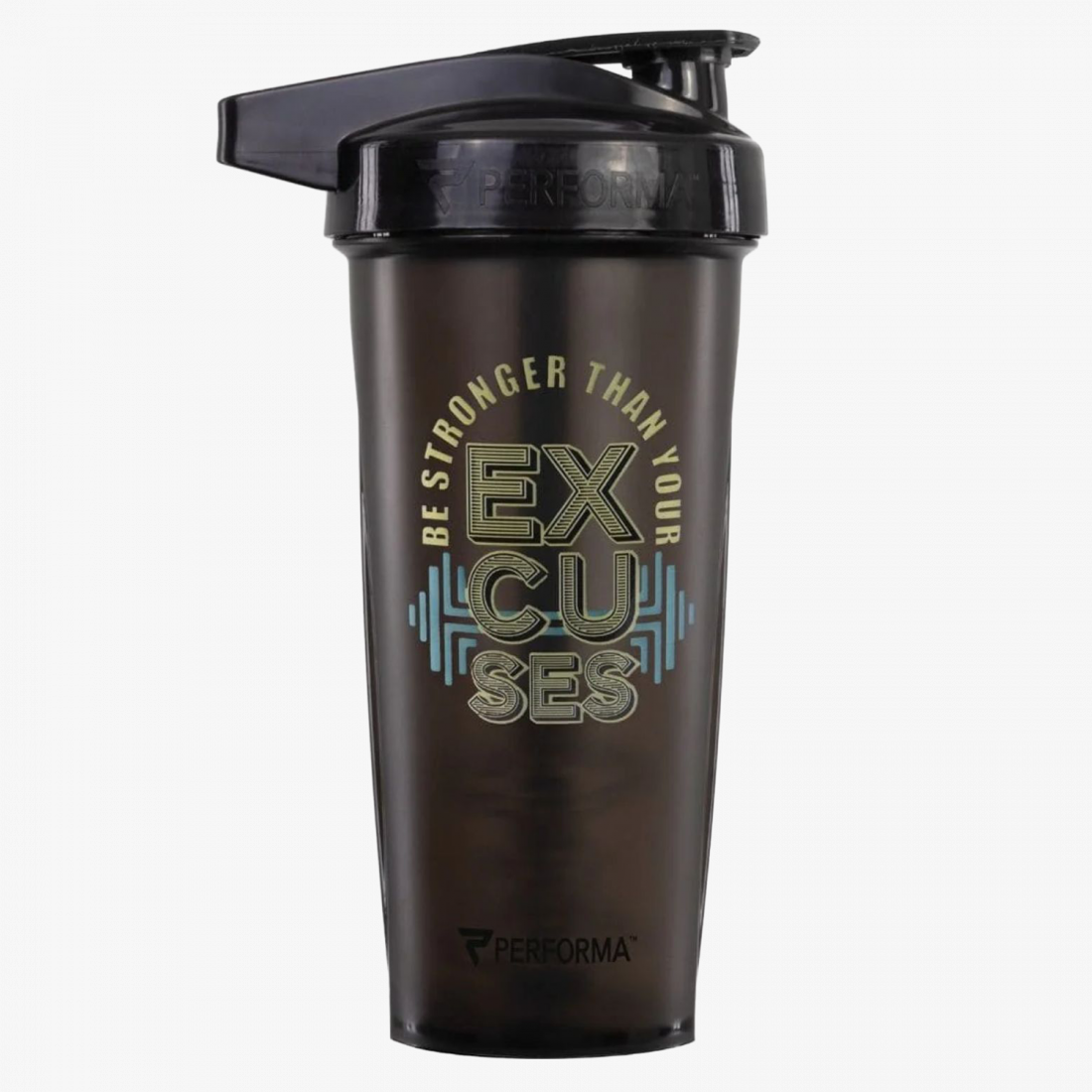 Perfect Shaker - No Excuses Shaker 800 ml