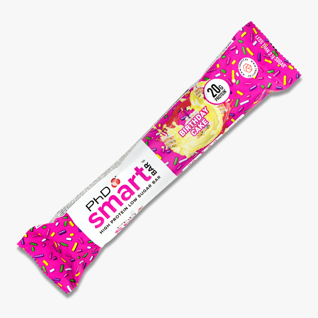 Quest Has Released Birthday Cake Protein Bars