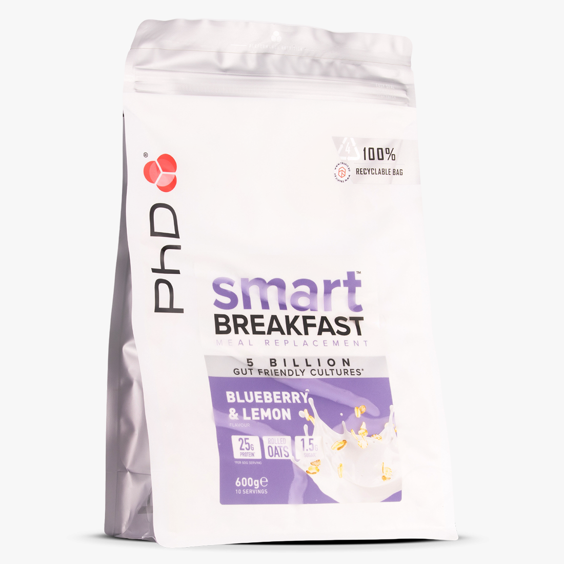 PHD Nutrition - Smart Breakfast PHD Nutrition - Smart Breakfast