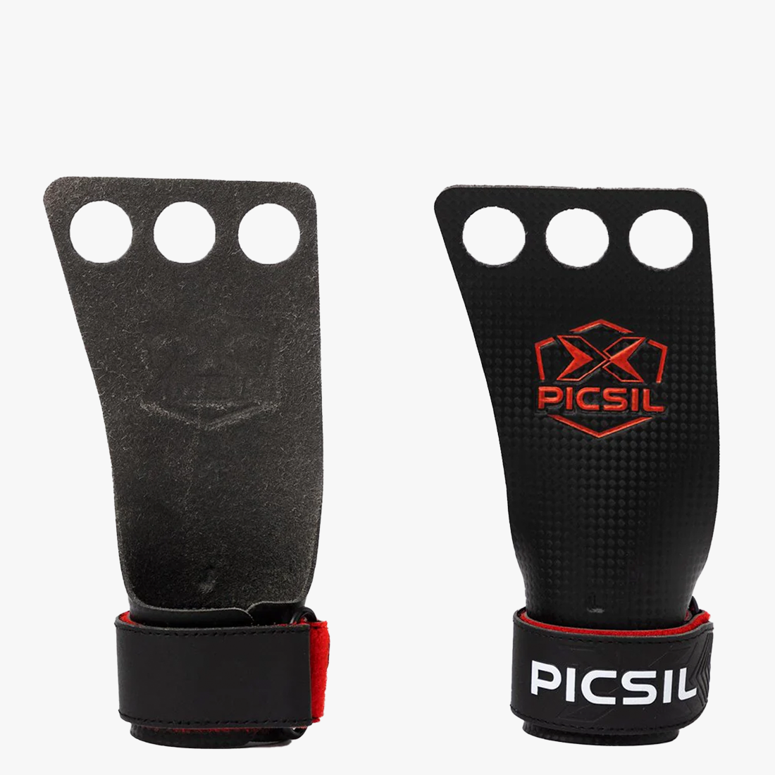 Picsil - RX Grips 3 Holes Picsil - RX Grips 3 Holes