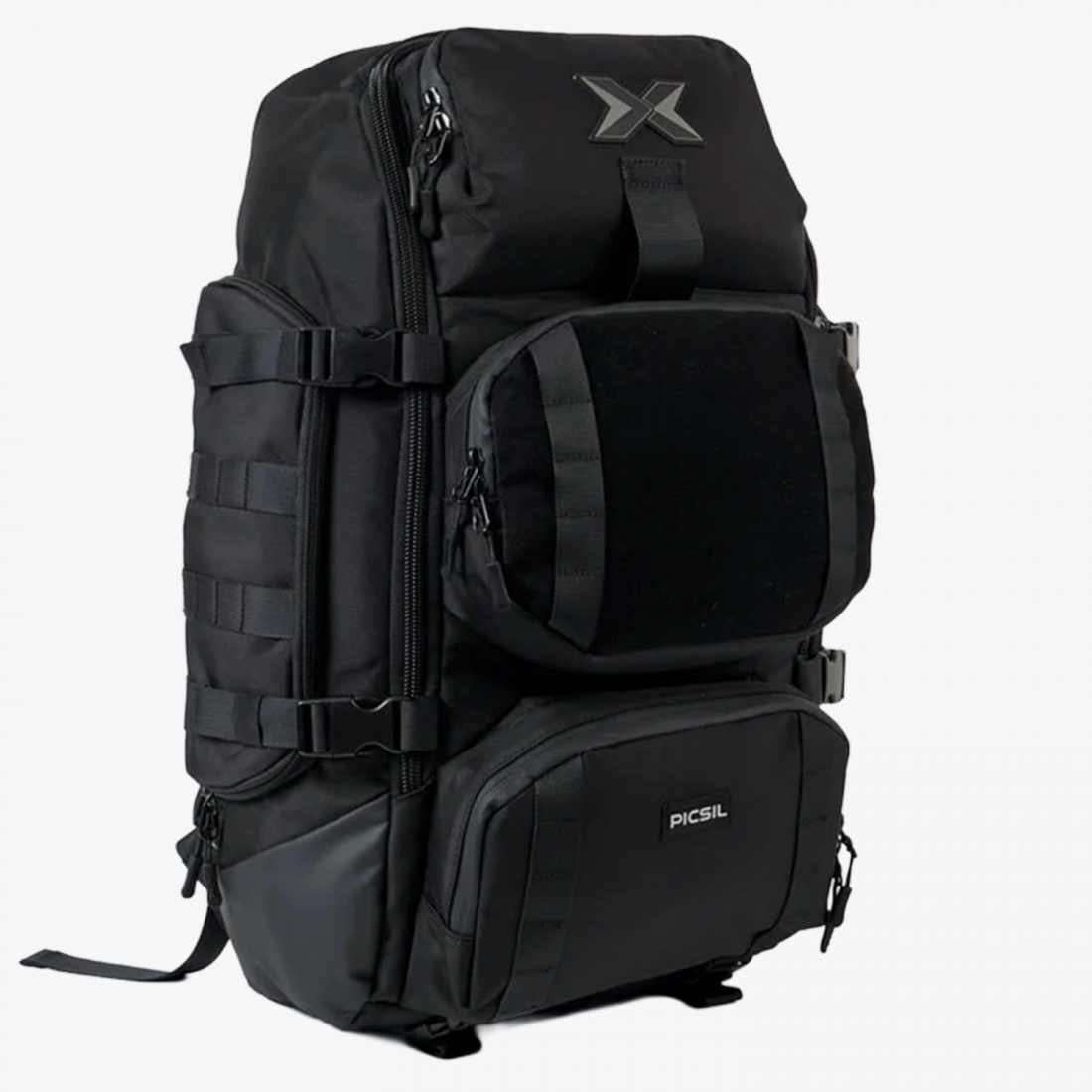 Picsil - Tactical Backpack 0.2 Waterproof 45l Picsil - Tactical Backpack 0.2 Waterproof 45l