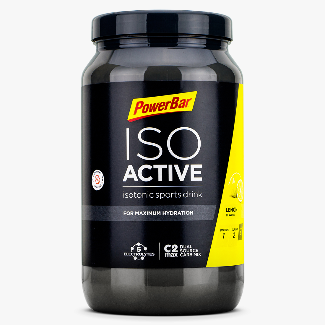 PowerBar - Isoactive - Isotonic Sports Drink - TRUFIT.eu