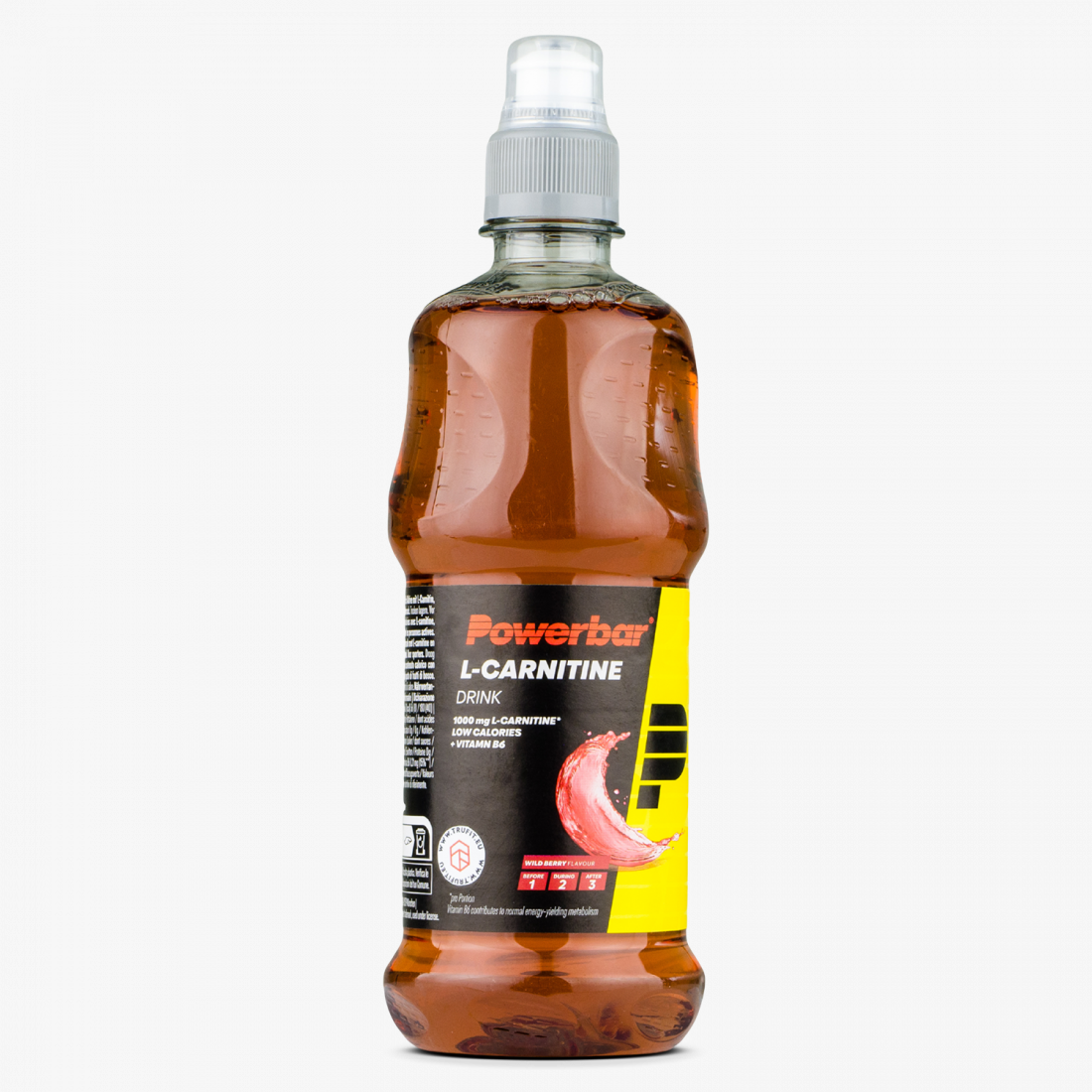 PowerBar - L-Carnitine Low Calorie Drink PowerBar - L-Carnitine Low Calorie Drink