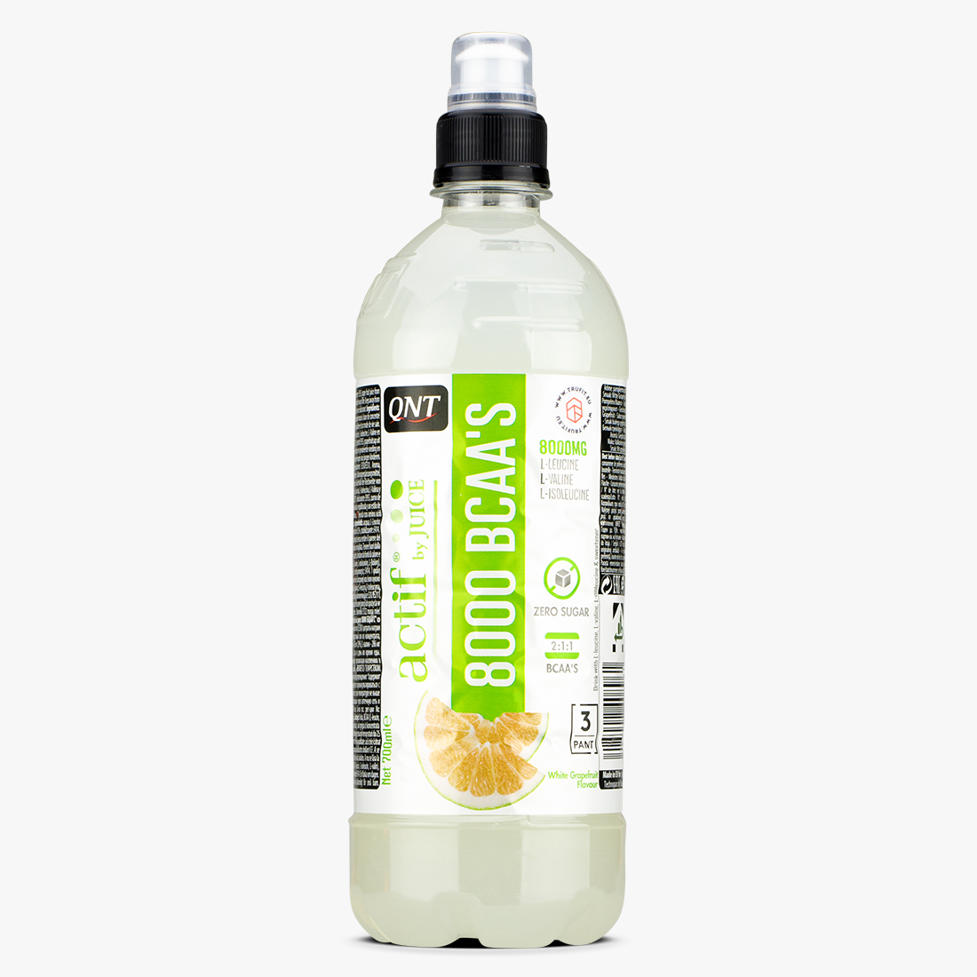 QNT - BCAA 8000mg Drink QNT - BCAA 8000mg Drink