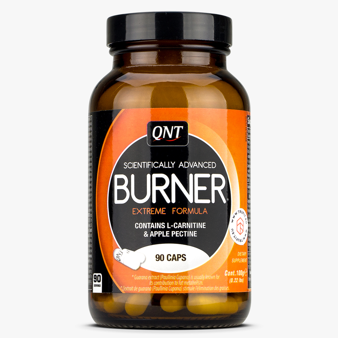 qnt review burner fat