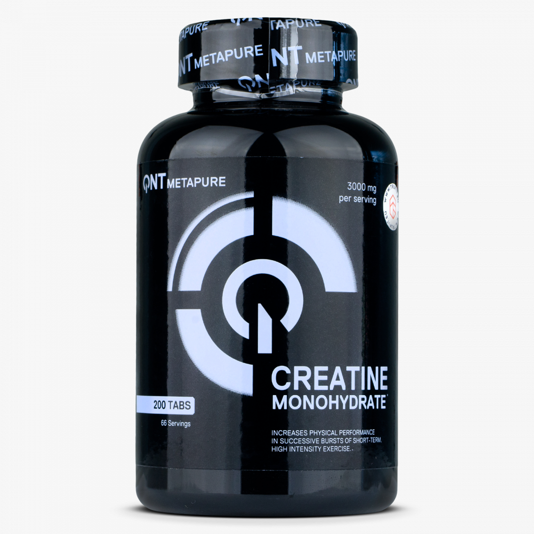 QNT - Creatine Monohydrate Tabs QNT - Creatine Monohydrate Tabs