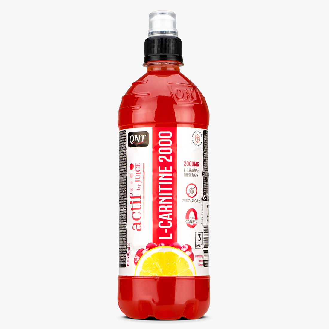 QNT - L-Carnitine 2000 QNT - L-Carnitine 2000