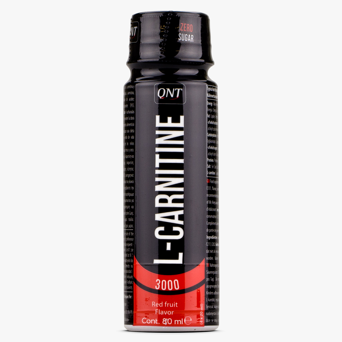 QNT - L-Carnitine Shot 3000 QNT - L-Carnitine Shot 3000