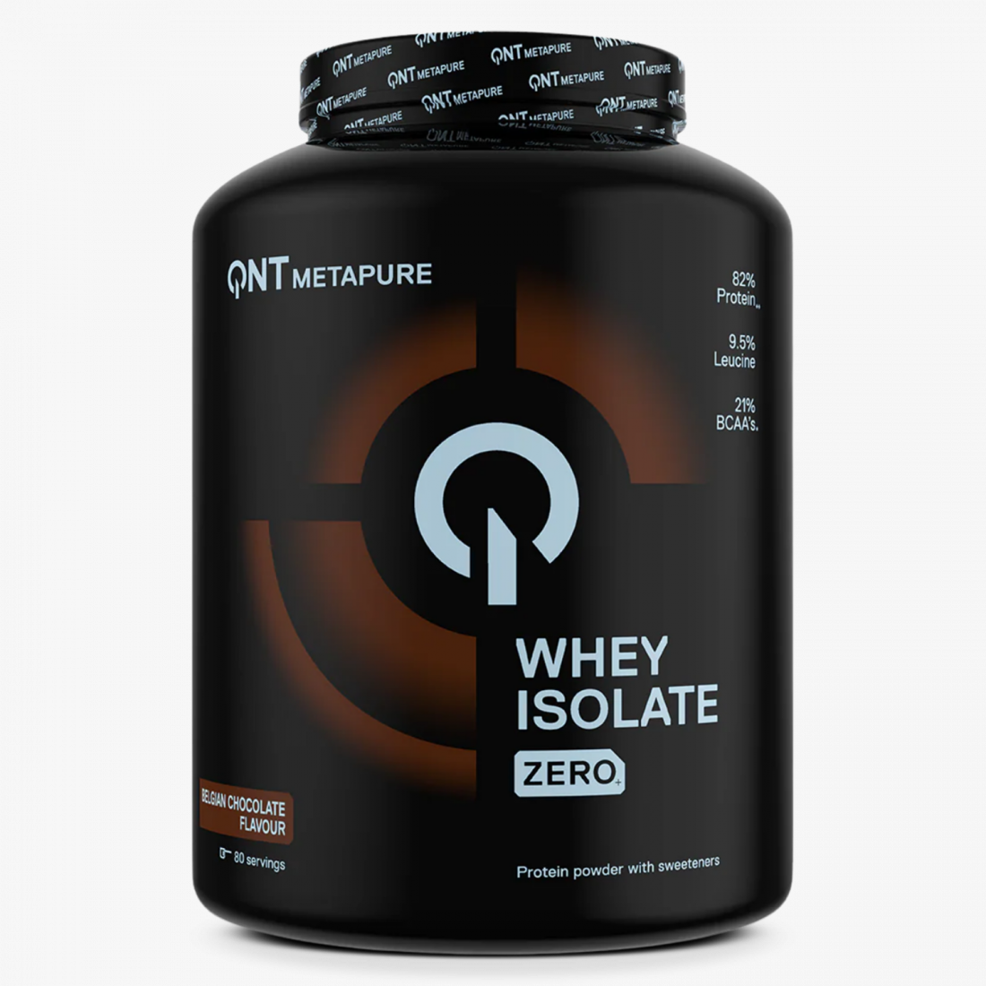 QNT - Metapure Whey Isolate Zero