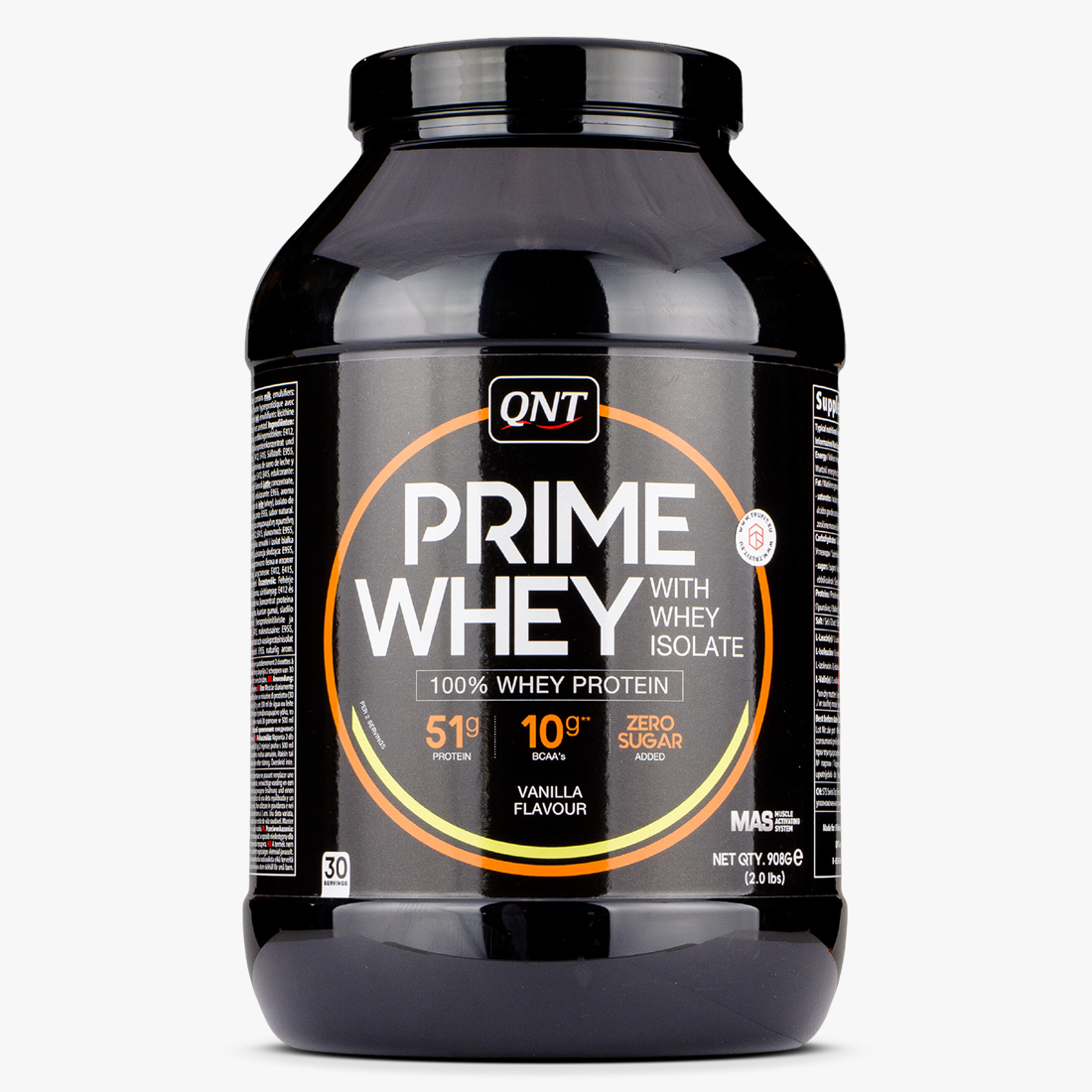 QNT - Prime Whey - Muscle growth and strength - TRUFIT.eu