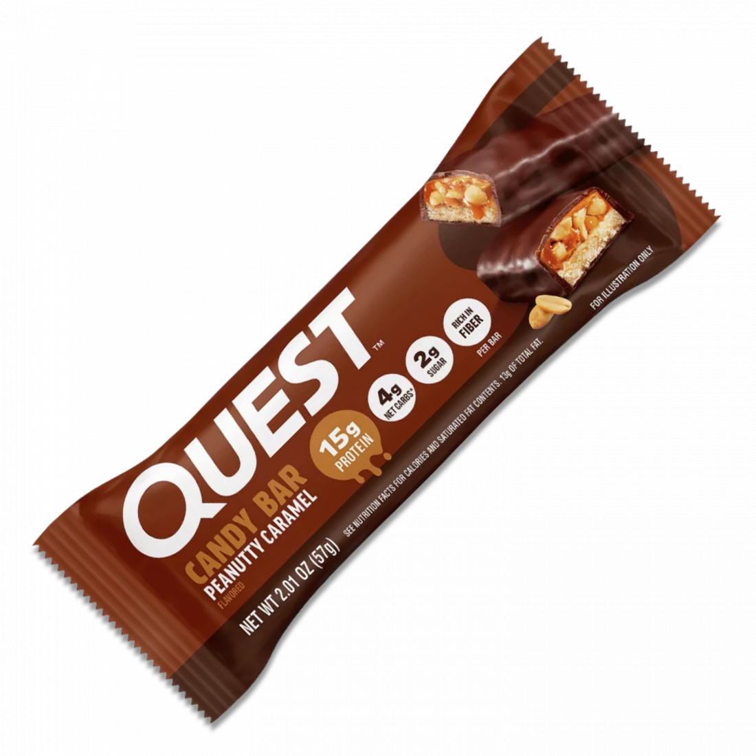 Quest Nutrition - Candy Bar Protein 