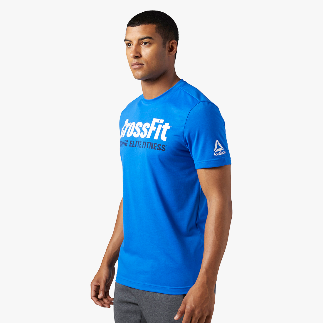 Reebok - Crossfit Speedwick F.E.F. Graphic Tee - Comfortable and stylish