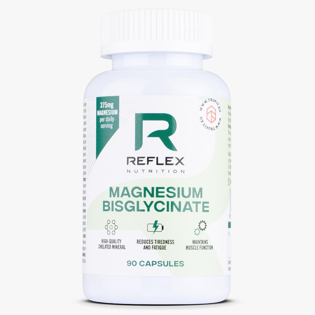 Reflex Nutrition - Magnesium Bisglycinate Reflex Nutrition - Magnesium Bisglycinate