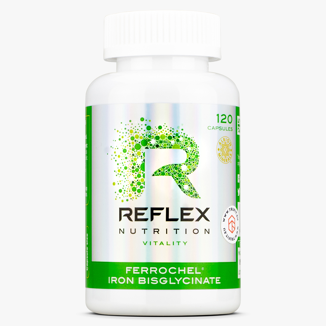 Reflex Nutrition - Ferrochel Iron Bisglycinate