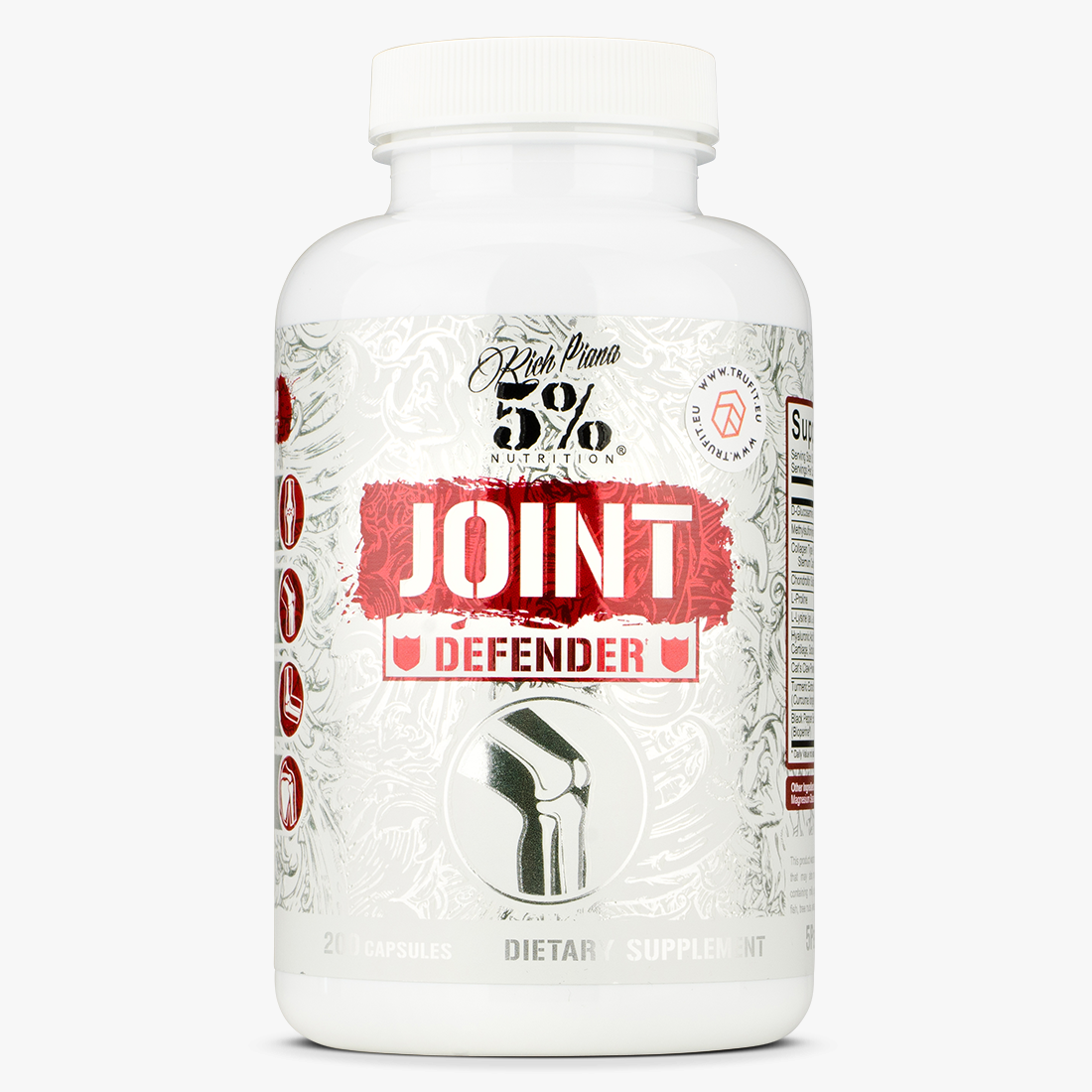 Rich Piana 5% - Joint Defender Rich Piana 5% - Joint Defender