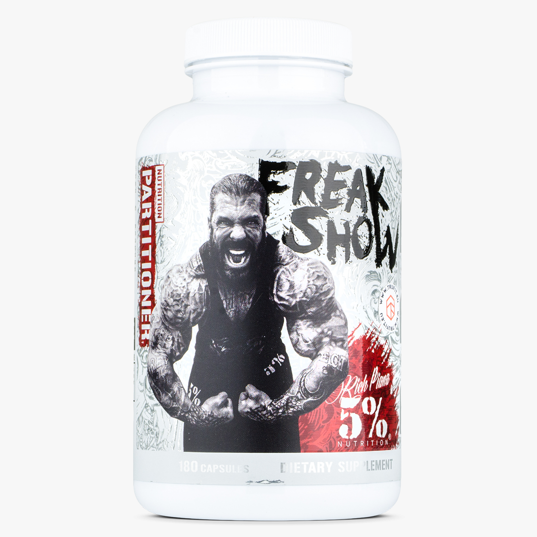 Rich Piana 5% - Freak Show Rich Piana 5% - Freak Show