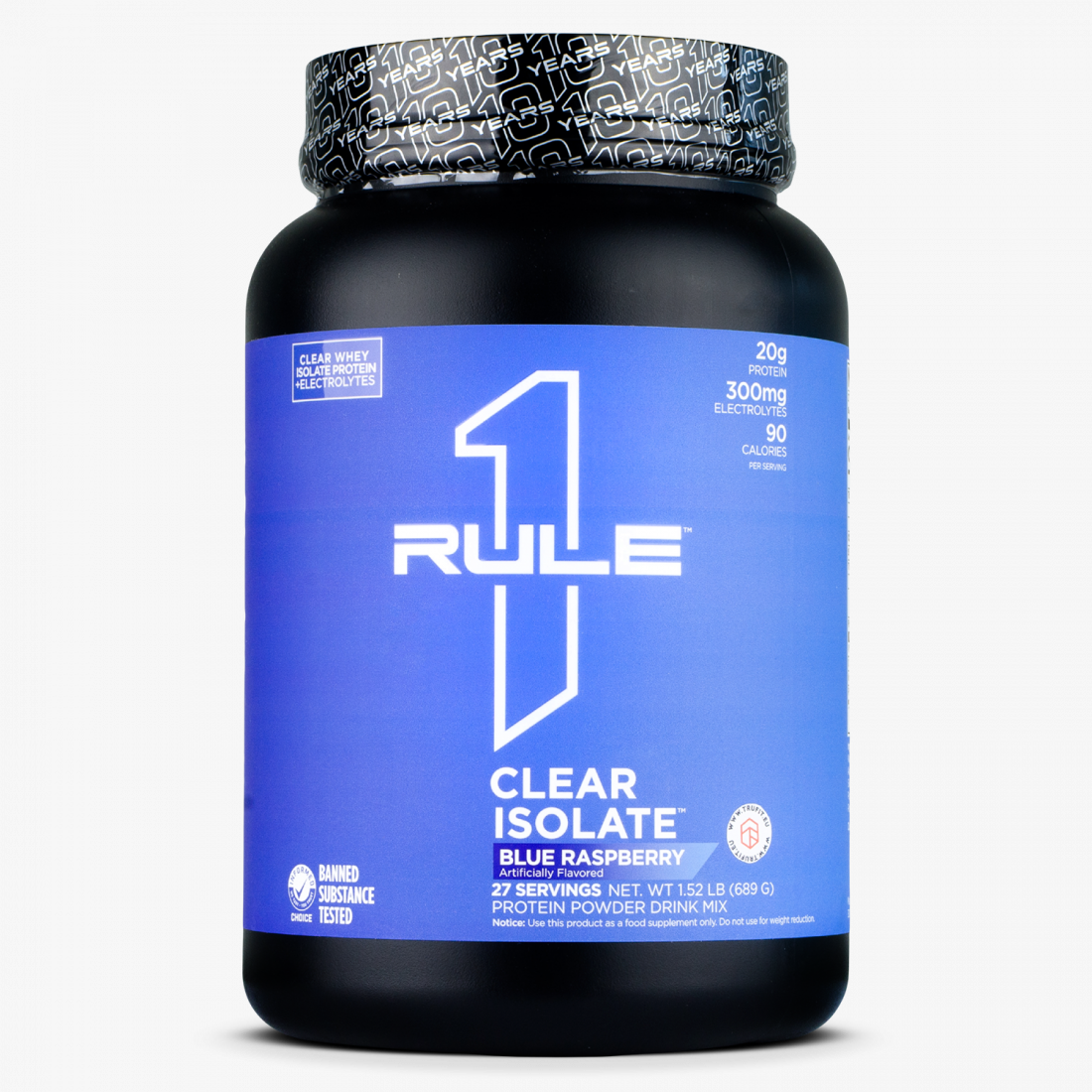 Rule 1 - Clear Isolate Rule 1 - Clear Isolate