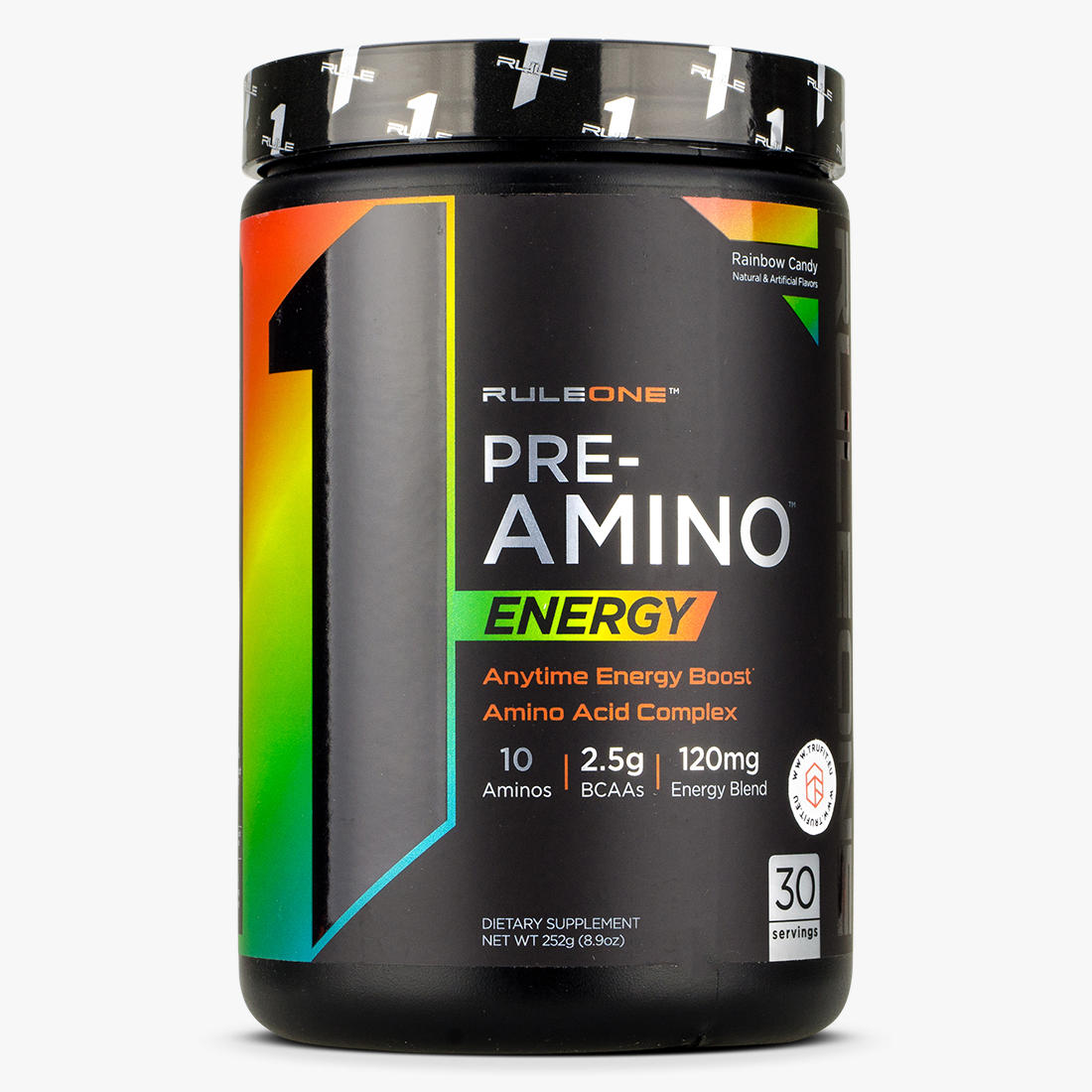 Rule 1 - R1 Pre Amino Energy