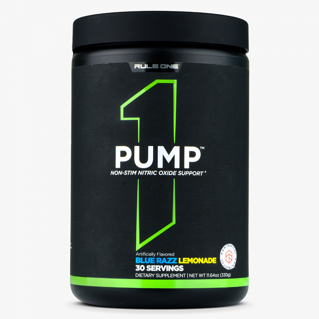 Rule 1 - Pump