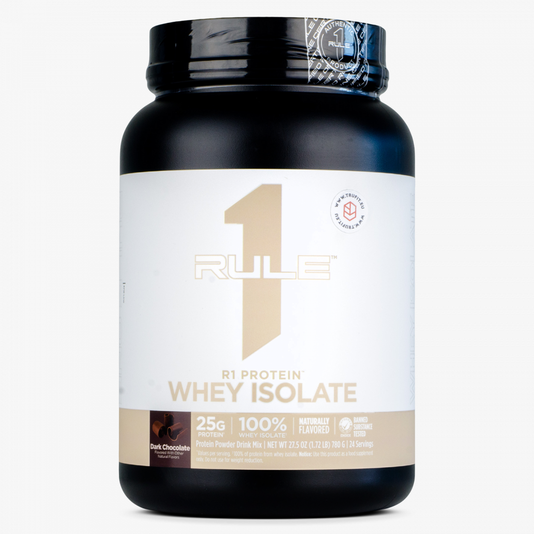 Rule 1 - R1 Protein Naturally Flavored