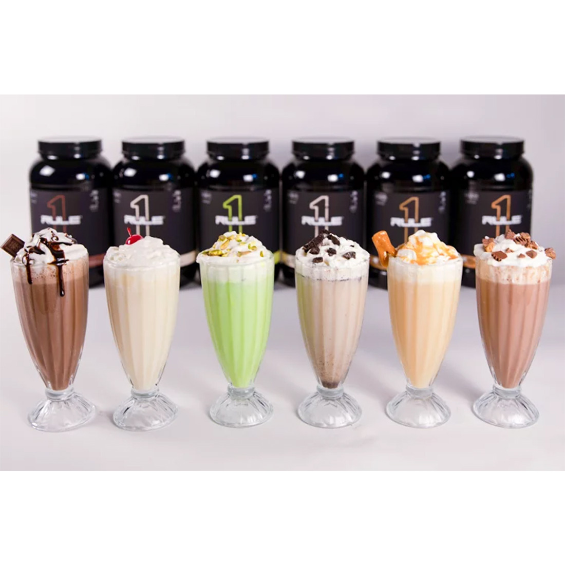 Rule 1 Source7 Gelato Protein Tastes like Gelato ice cream TRU·FIT